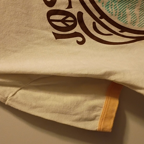 4 For $25!! Joshua Tree Retro Ringer Shirt - Picture 3 of 4